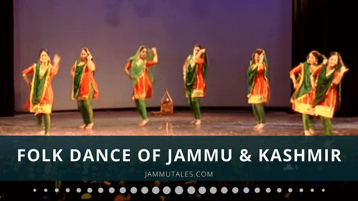 Folk Dance of Jammu and Kashmir