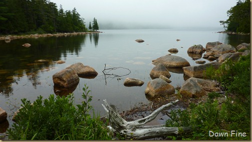 Bubble rock and Jordon pond_046