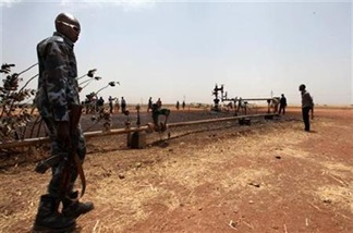 Sudan-accuses-South-of-assaulting-oil-area