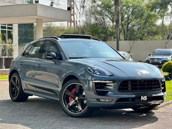 Porsche Macan Turbo 2018: fotos, preço e detalhes