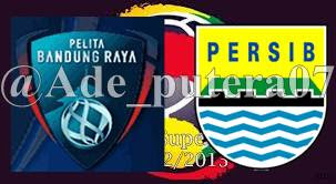 "Derby Bandung" Pelita Bandung Raya vs Persib Bandung