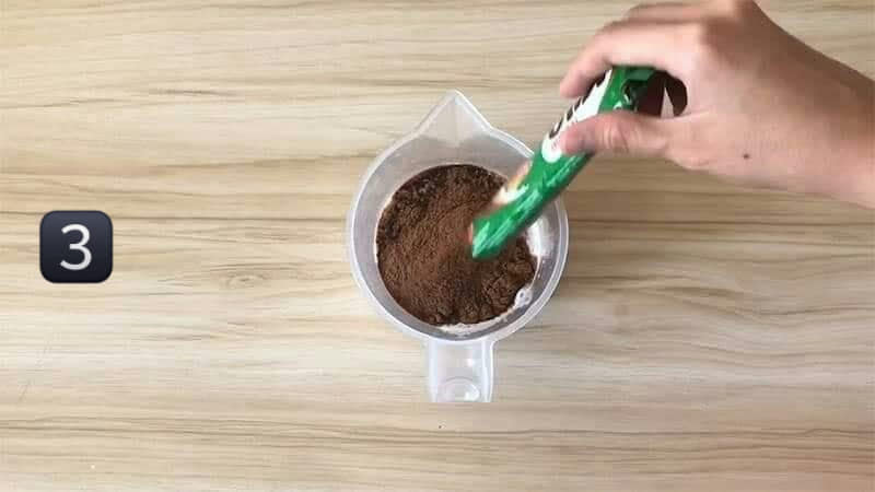 Resepi Milo Stick Ice Cream Homemade 3 Bahan je. Simple 