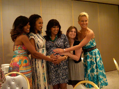 tia mowry baby shower. Tia Mowry#39;s Baby Shower