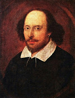 William Shakespeare Portrait