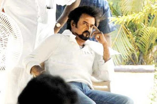 Rajini in Telugu Movie Robot