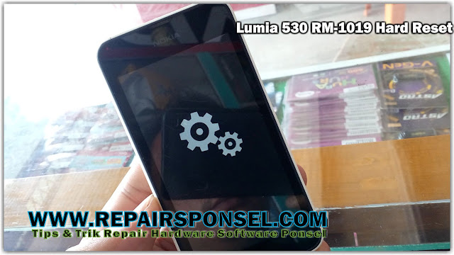 Hard Reset Nokia Lumia 530 RM-1019 Botloop 100% Sukses