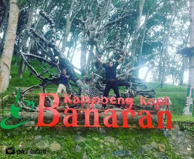 kampung kopi banaran