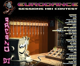 Arcano DJ - EuroDance Mix Contest 