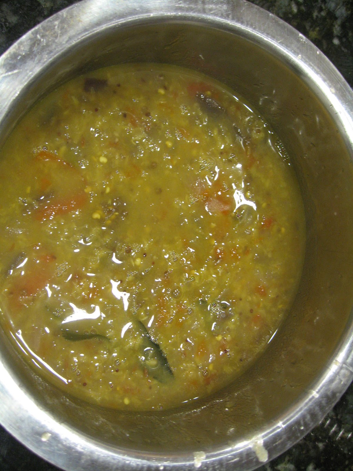 Brinjal Kothsu