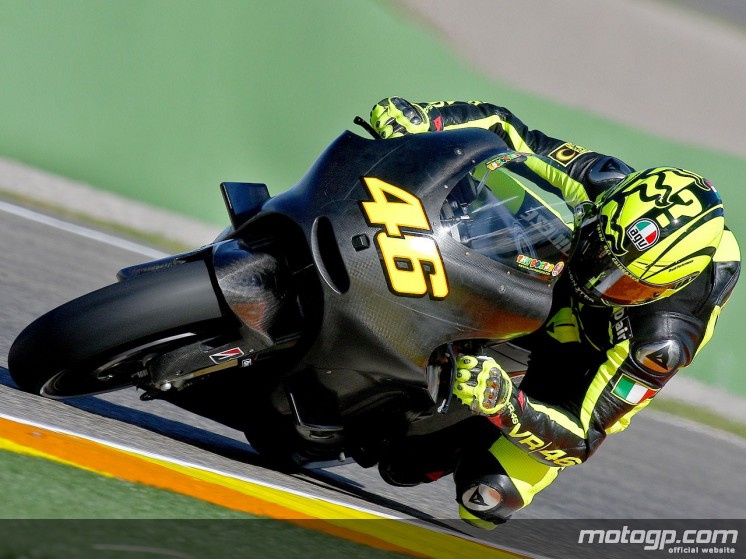 Official Test at Valencia | Just ordinary otoblogsite