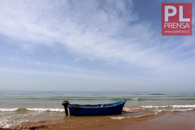 Pescadores artesanales