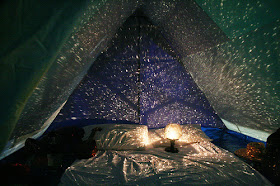 Dream Outdoor Camping Fort