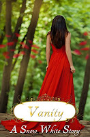 Vanity is the story of an unlikely woman's ascent to the throne. Cassius has been desperate her entire life to hear that she's beautiful, and when the king takes interest in her, she easily falls for his charms. After his death, she finds herself alone to raise a step-daughter and rule a kingdom, a task more difficult than she's prepared to handle.