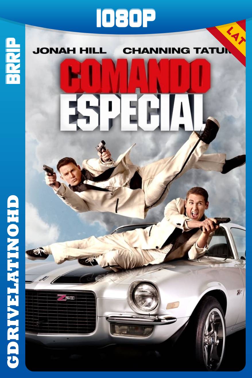 Comando Especial (2012) BRRip 1080p Latino-Ingles MKV