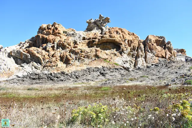 Paratge de Tudela en el Cap de Creus