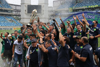 cuiabá campeão mt 2021