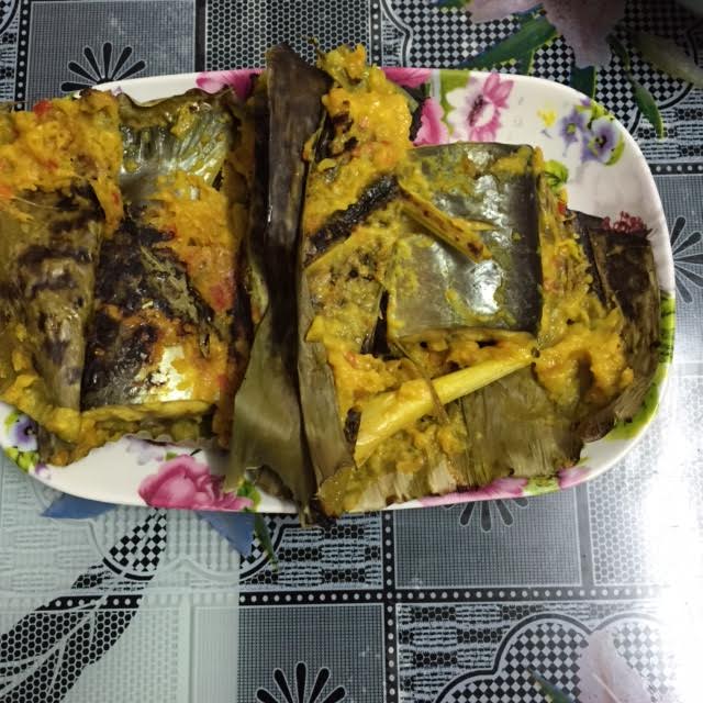 Resepi [Pais Tempoyak Ikan Patin Bakar] ~ DUNIA PUANSTOBERI