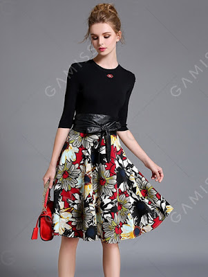 <img alt="click to see more floral skirts">