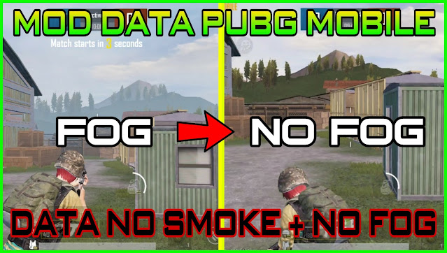 MOD DATA VIP V2 PUBG MOBILE 1.0 SEASON 15 | MAGIC BULLET + NO FOG + NO SMOKE + LESS RECOIL + AIMBOT | HQT LAG