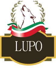 Logo e Grafica: Olio Lupo