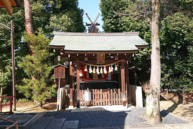 辛國神社(藤井寺市)