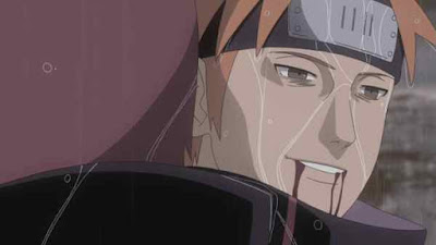 Yahiko, Shinobi Dalam Naruto Shippuden Yang Mati Terhormat