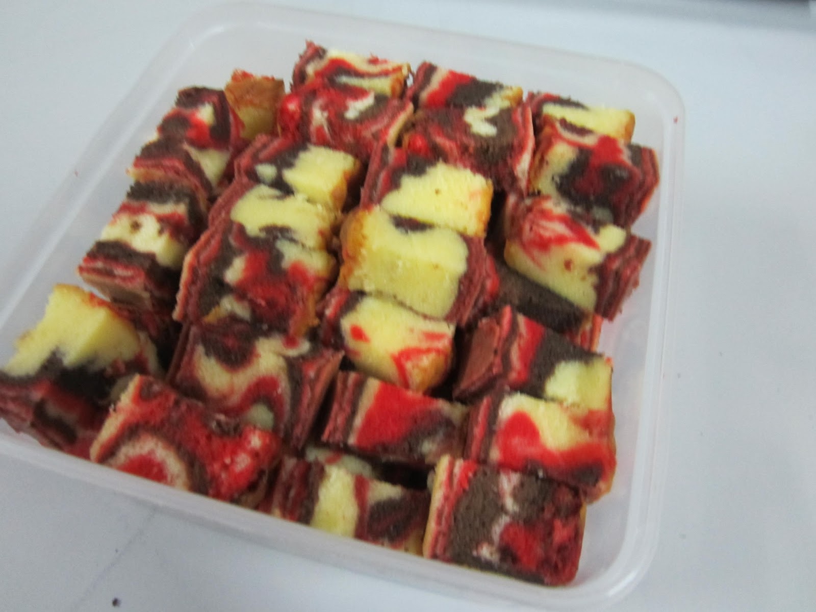 Sumi Homebakery( formerly known as sumicupcakes): Ice 