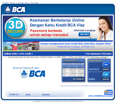 Bank BCA