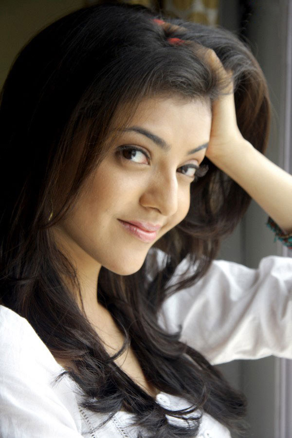 kajal agarwal latest cute looking stills