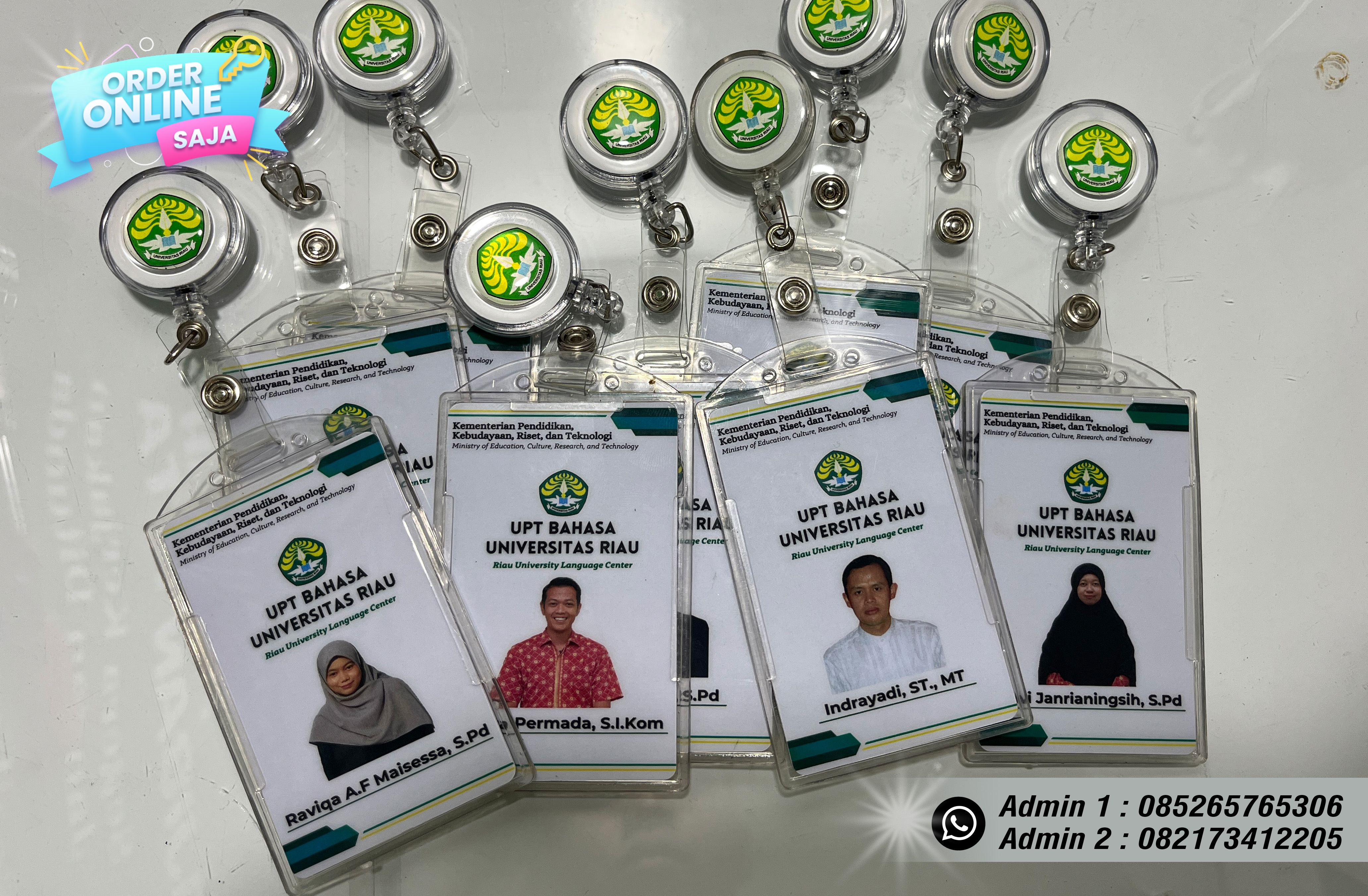 ID Card Pekanbaru