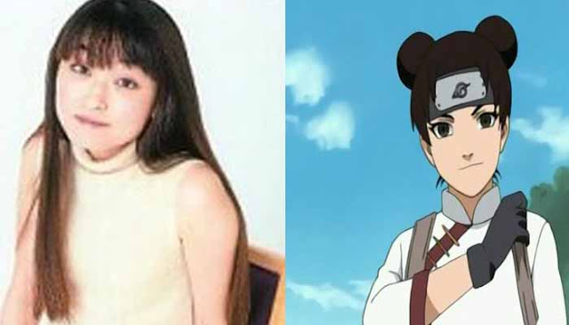 Yukari Tamura - Tenten