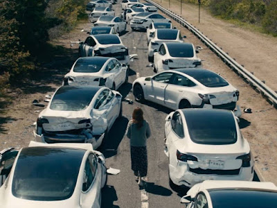 Los coches autónomos pierden el control