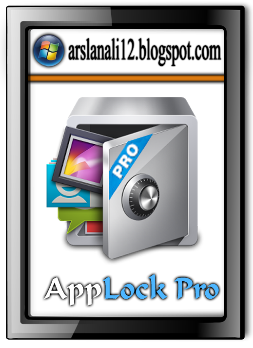 AppLock Pro v1.62 APK For Android Free Download Full 