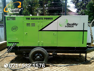 sewa genset jakarta