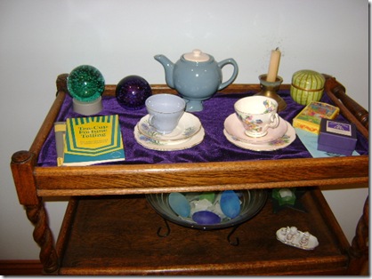 divination trolley