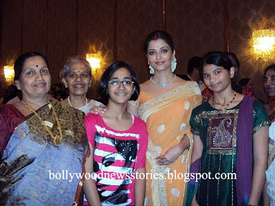 Aishwarya Rai Baby Shower