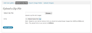 album foto 3 Membuat Album Foto pada Wordpress CMS dengan Plugin NextGEN Gallery