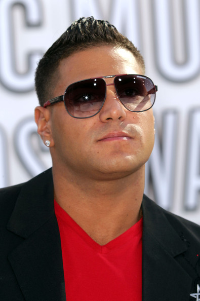 ronnie ortiz-magro hair. Ronnie+ortiz+magro+haircut