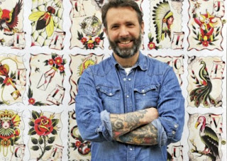 Paul Slifer - The Premier American-Scottish Tattoo Artist