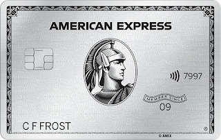 Amex Platinum