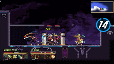 Machina Blade Game Screenshot 8