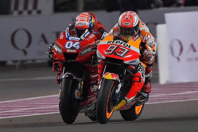 Jadwal MotoGP Argentina 2019, Jadi Arena Marquez Berjaya?