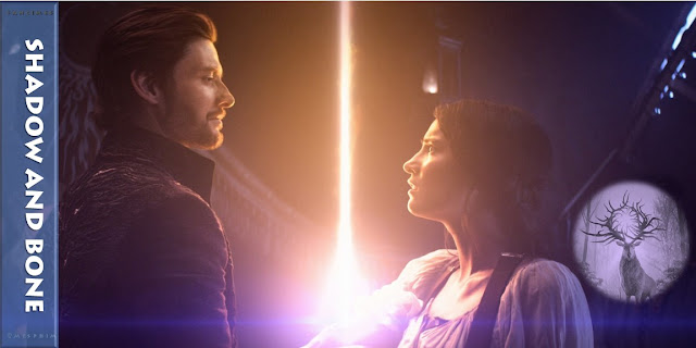 @ Jessie Mei Li as Alina Starkov, Ben Barnes as General Kirigan / Aleksander / The Darkling. The movie is being shown in theaters, on Netflix or as per link near the end of the article.