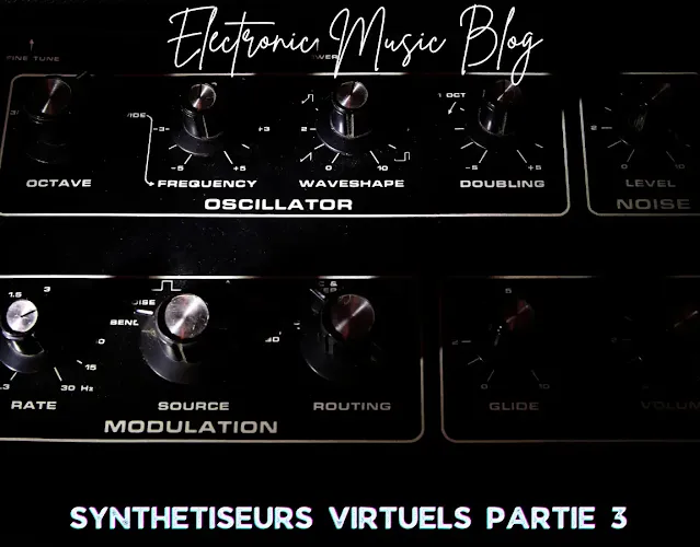 Electronic Music Blog - Blog musique électronique
