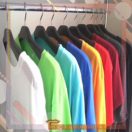 GUDANG KAOS POLOS COMBED TASIKMALAYA - KUALITAS DISTRO <price>Rp.28500</price> <code>#KAOSPOL</code>