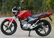 Yamaha YBR 125 Fotos