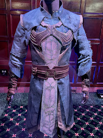 Doctor Strange Multiverse of Madness Illuminati costume