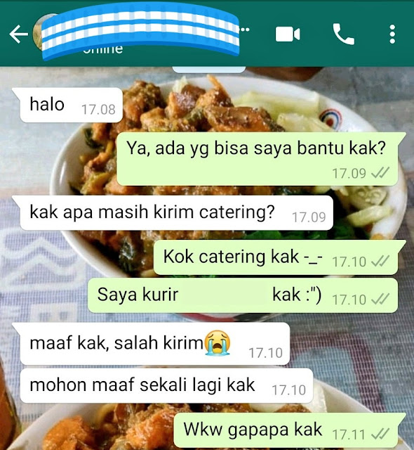 15 Chat Lucu 'Salah Kirim' Ini Kocaknya Bikin Malu Seumur Hidup