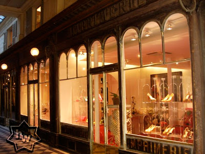 Christian Louboutin Boutique - JJR (Paris, France)