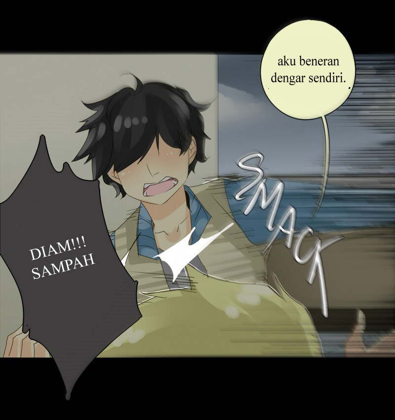 Webtoon UnOrdinary Bahasa Indonesia Chapter 44